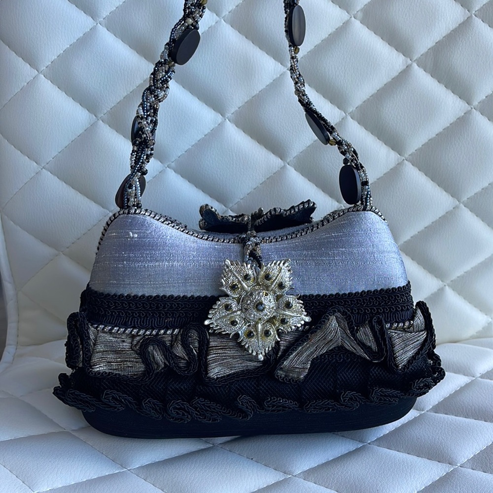 Vintage Mary Francis Purse